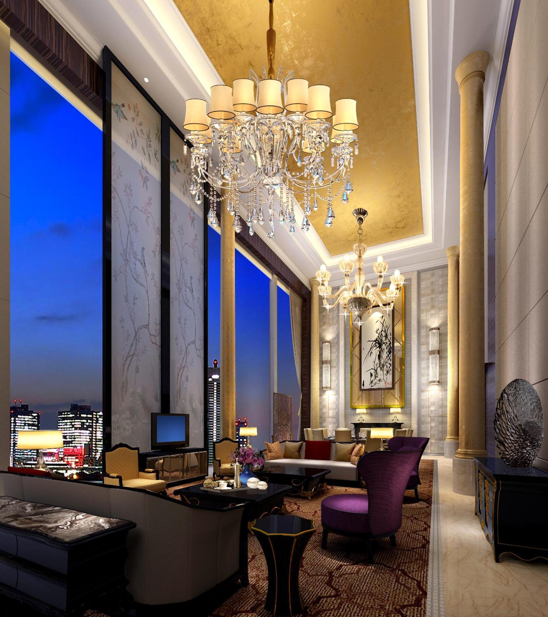 Отель Ramada Plaza Liuzhou Liudong Экстерьер фото